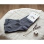 Шкарпетки дитячі UCS Socks однотонні (M0C0101-0167-M-13-gray)