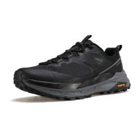 Кросівки Humtto чоловічі трекінгові Marathon амортизаційні чорні 42 (360006A-1-42)