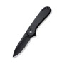 Ніж Civivi Elementum II, Black G10, Black Stonewash (C18062P-1)