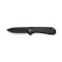 Ніж Civivi Elementum II, Black G10, Black Stonewash (C18062P-1)