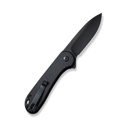 Ніж Civivi Elementum II, Black G10, Black Stonewash (C18062P-1)