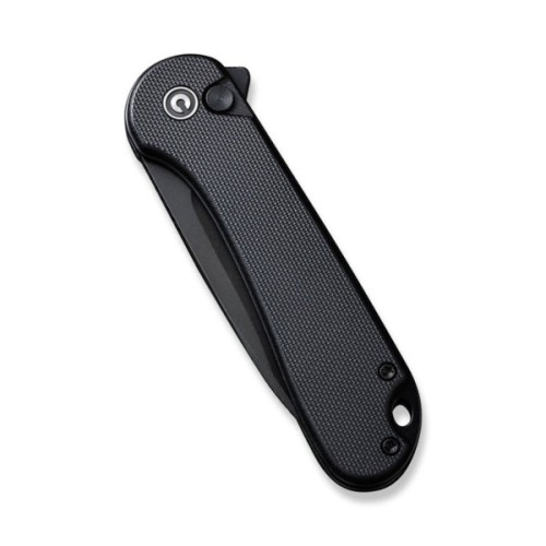 Ніж Civivi Elementum II, Black G10, Black Stonewash (C18062P-1)