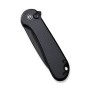 Ніж Civivi Elementum II, Black G10, Black Stonewash (C18062P-1)