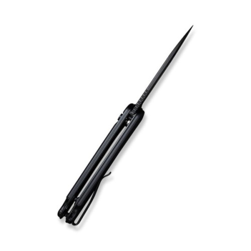 Ніж Civivi Elementum II, Black G10, Black Stonewash (C18062P-1)