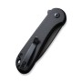 Ніж Civivi Elementum II, Black G10, Black Stonewash (C18062P-1)