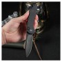 Ніж Civivi Elementum II, Black G10, Black Stonewash (C18062P-1)