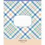 Зошит Школярик Star Practice notebook 18 аркушів лінія (018-3645L)