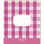 Зошит Школярик Star Practice notebook 18 аркушів лінія (018-3645L)