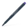 Маркер Faber-Castell для декору Creative Marker Plum Cake, M (1,5 мм), колір фіолетовий (32684)