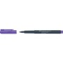 Маркер Faber-Castell для декору Creative Marker Plum Cake, M (1,5 мм), колір фіолетовий (32684)
