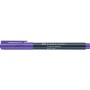 Маркер Faber-Castell для декору Creative Marker Plum Cake, M (1,5 мм), колір фіолетовий (32684)