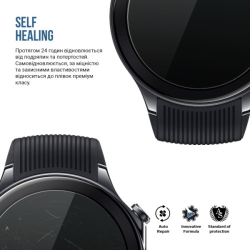 Плівка захисна Armorstandart Matte hydrogel OnePlus Watch 2 6 pcs (ARM92079)