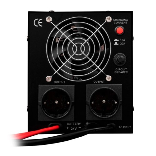 Пристрій безперебійного живлення LogicPower LPL-PSW-1500VA+ ( 1050W ) 12V (37720)