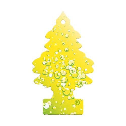 Ароматизатор для автомобіля Little Trees Щербет лимон (78034)