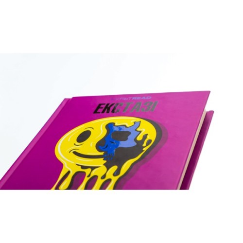 Книга Екстазі - Ірвін Велш КСД (9786171505186)