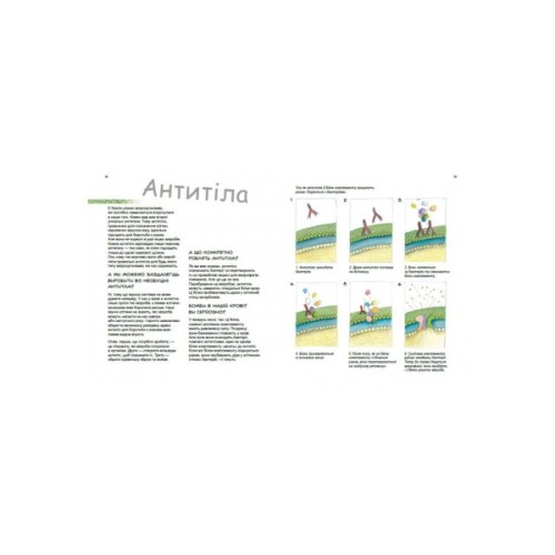 Книга Герої та лиходії в нашому тілі - Патрік А. Боерле Ранок (9786170969941)