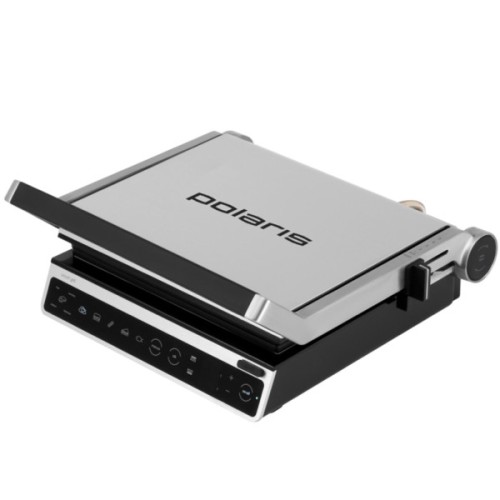 Електрогриль Polaris PGP 7002 Optimal Temp Silver