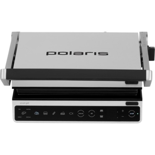 Електрогриль Polaris PGP 7002 Optimal Temp Silver