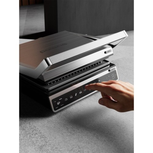 Електрогриль Polaris PGP 7002 Optimal Temp Silver