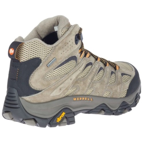 Черевики Merrell Moab 3 Mid GTX Mns pecan - 43 - коричневий (036.0390)