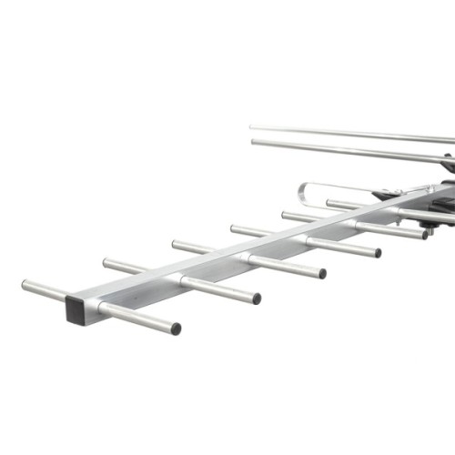 Антена Romsat AV-27UV 170-230 МГц, 470-862 МГц, 4-7 dBi (VHF), 10-16 dBi (UHF) (AV-27UV)