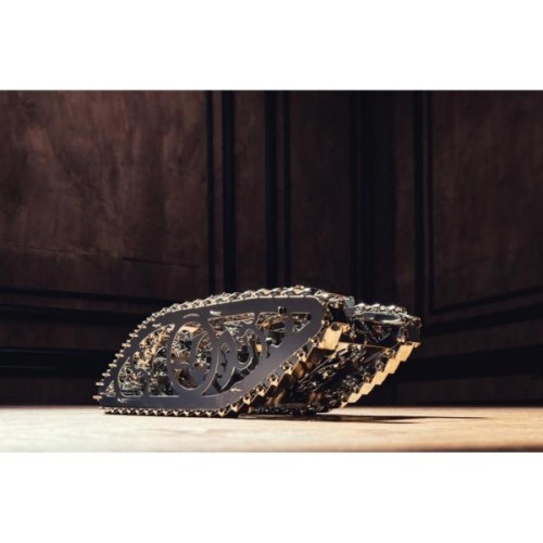 Конструктор Time For Machine Колекційна модель Marvel Tank 2 (T4M380122)