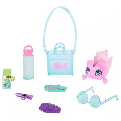 Лялька Monster High Лагуна Монстро-класика Monster High – нова ніч (JHK33)