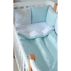 Дитячий постільний набір Верес "Elephant" (6 од ) (220.47)