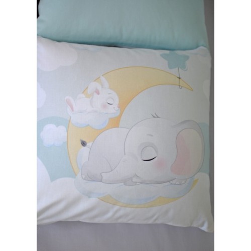 Дитячий постільний набір Верес "Elephant" (6 од ) (220.47)