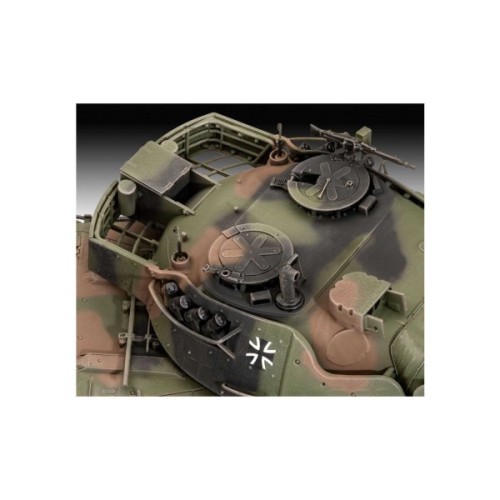 Збірна модель Revell Танк Leopard 1A5 рівень 4, 1:35 (RVL-03320)