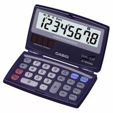 Калькулятор Casio SL-100VERA-WA-E, чорний (CALC-CAS-SL-100VERA)