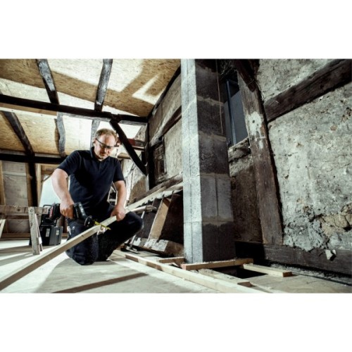 Шабельна пила Metabo SSE 18 LTX COMPACT 18V, хід 13мм, 1.4кг (без АКБ та ЗП) (602266890)