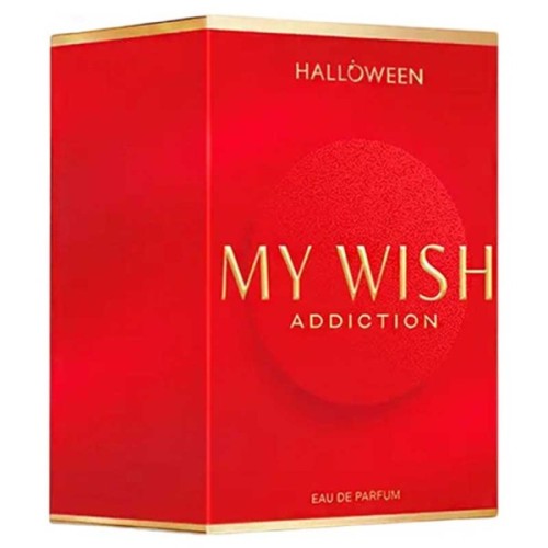 Парфумована вода Halloween My Wish Addition 50 мл (8431754010595)