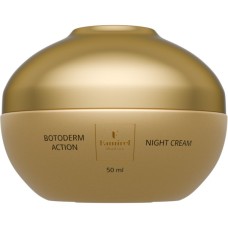 Крем для обличчя Famirel Botoderm Active Night Cream Нічний проти зморщок 50 мл (7290114085311)
