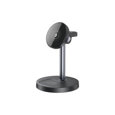Зарядний пристрій XO Wireless 15W black (CX038.black)