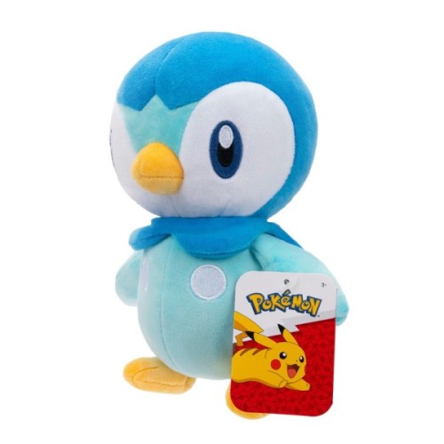 М'яка іграшка Pokemon Піплап W13, 20 см (97871)
