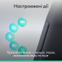 Презентер Logitech Spotlight 2 Graphite (910-007672)