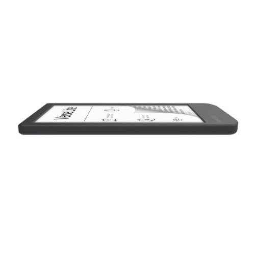 Електронна книга Pocketbook 619 Verse Lite, Midnight Grey (PB619-T-WW)