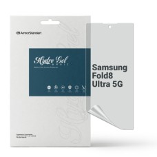 Плівка захисна Armorstandart Matte hydrogel Samsung Fold8 Ultra 5G external display (ARM93553)