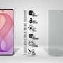 Плівка захисна Armorstandart Matte hydrogel Samsung Fold8 Ultra 5G external display (ARM93553)