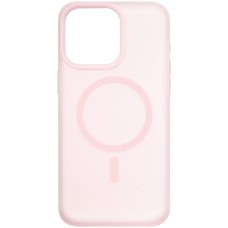 Чохол до мобільного телефона Armorstandart Mystiq MagCase Apple iPhone 15 Pro Max Light Pink (ARM91568)