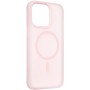 Чохол до мобільного телефона Armorstandart Mystiq MagCase Apple iPhone 15 Pro Max Light Pink (ARM91568)