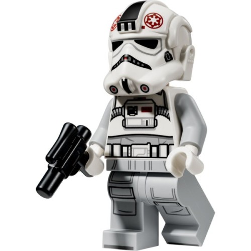 Конструктор LEGO Star Wars Осколок Імперії AT-AT з INT-4 (75454)