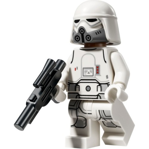 Конструктор LEGO Star Wars Осколок Імперії AT-AT з INT-4 (75454)