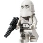 Конструктор LEGO Star Wars Осколок Імперії AT-AT з INT-4 (75454)