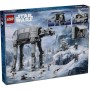 Конструктор LEGO Star Wars Осколок Імперії AT-AT з INT-4 (75454)
