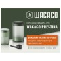 Портативна кавоварка Wacaco Prestina зелена (WPRESG)