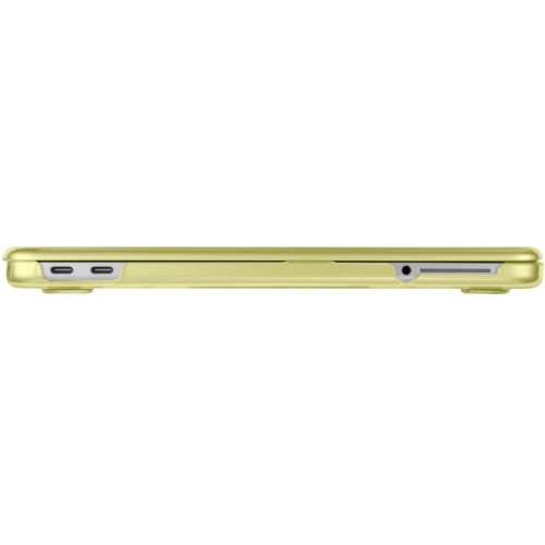 Чохол до ноутбука Armorstandart 13" MacBook Neo Citrus Crystal (ARM92648)