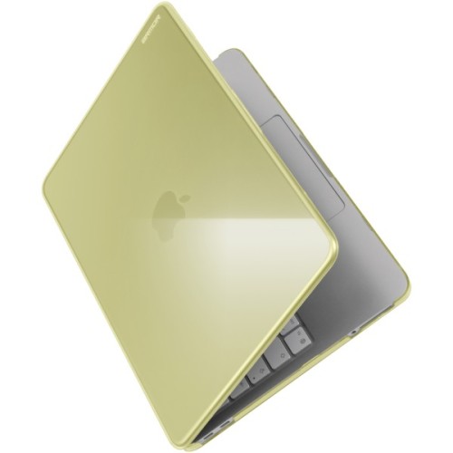 Чохол до ноутбука Armorstandart 13" MacBook Neo Citrus Crystal (ARM92648)