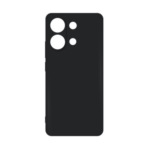 Чохол до мобільного телефона ACCLAB SoftShell Xiaomi Redmi Note 13 4G Black (1283126592157)